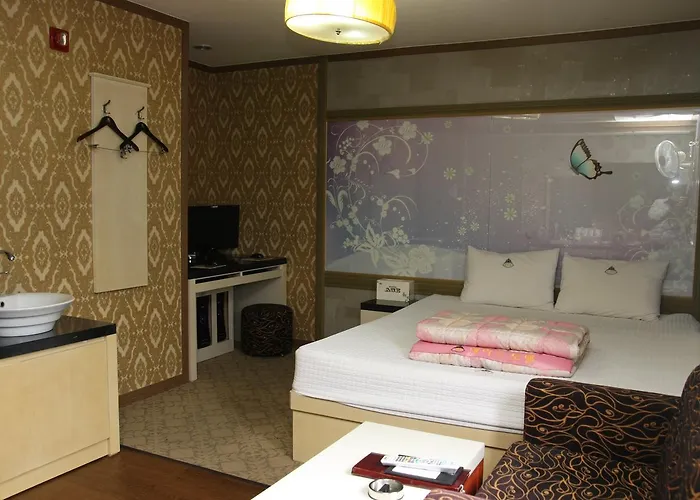 Motel Ace Busan