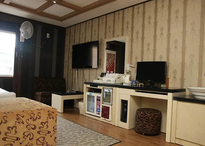Ace Motel Busan